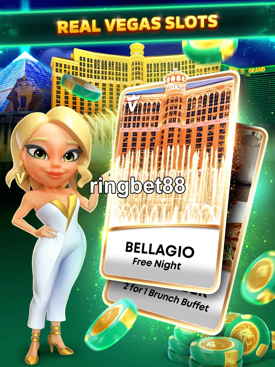 ringbet88 Tangkapan Layar Resmi APK